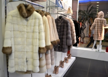 Магазин Норка, где можно купить верхнюю одежду в Грозном