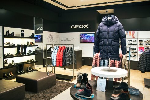 GEOX