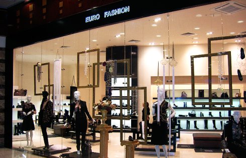 Euro fashion