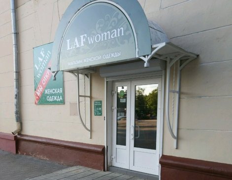 LAFwoman