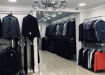 Магазин Фаворит, где можно купить верхнюю одежду в Нефтеюганске
