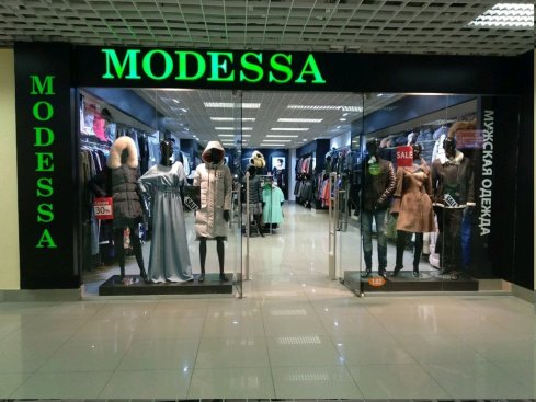 Modessa