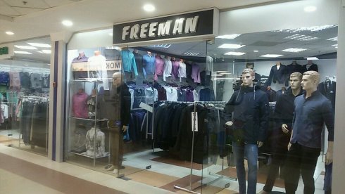 Freeman