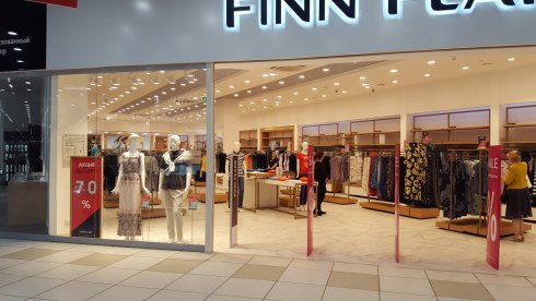 Finn Flare