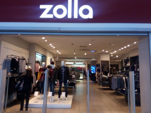 Zolla