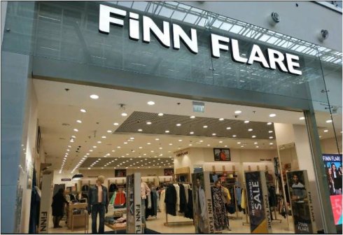 Finn Flare