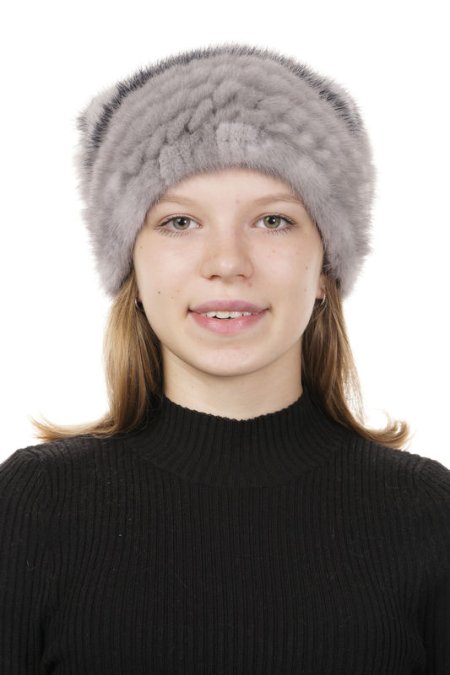 Купить Шапка женская из норки в каталоге