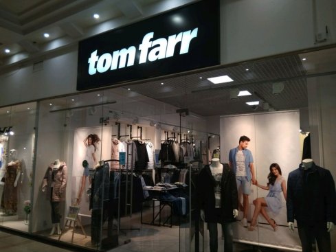 Tom Farr