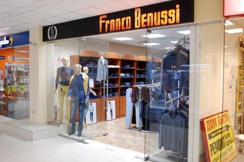 FRANCO BENUSSI