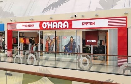 O'HARA ТРЦ "Планета"