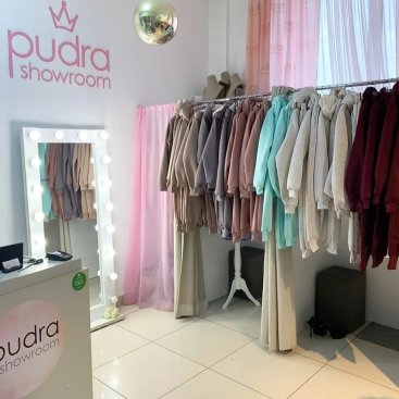 Pudra