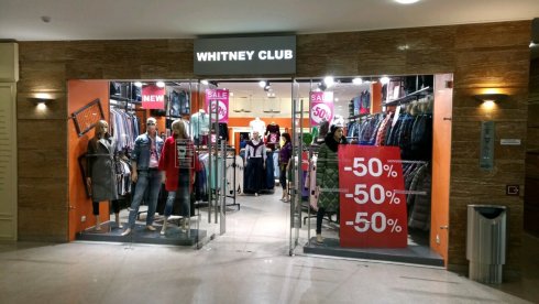 Whitney Club