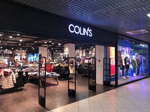 Colin`s