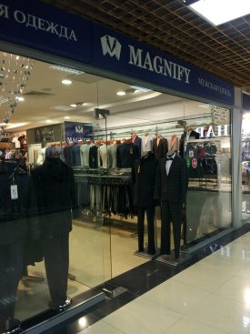 Magnify
