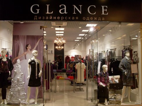 Glance