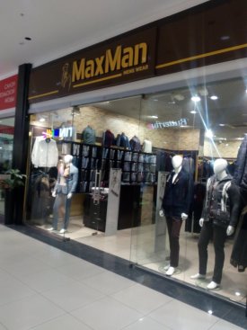 MAXIMAN