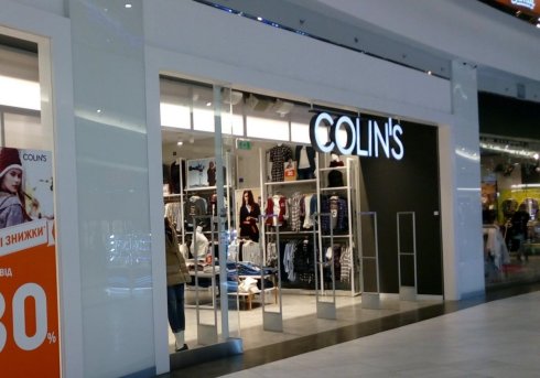  Colin's в ТРЦ MEGANOM