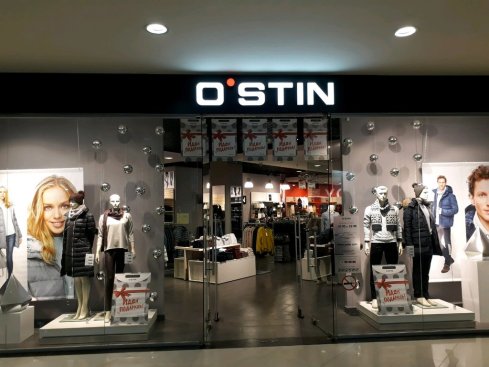 O`STIN