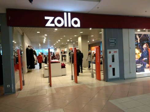 Zolla
