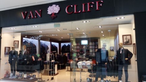 Van Cliff