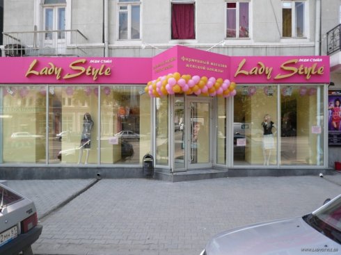 Lady style