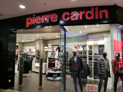 Pierre Cardin