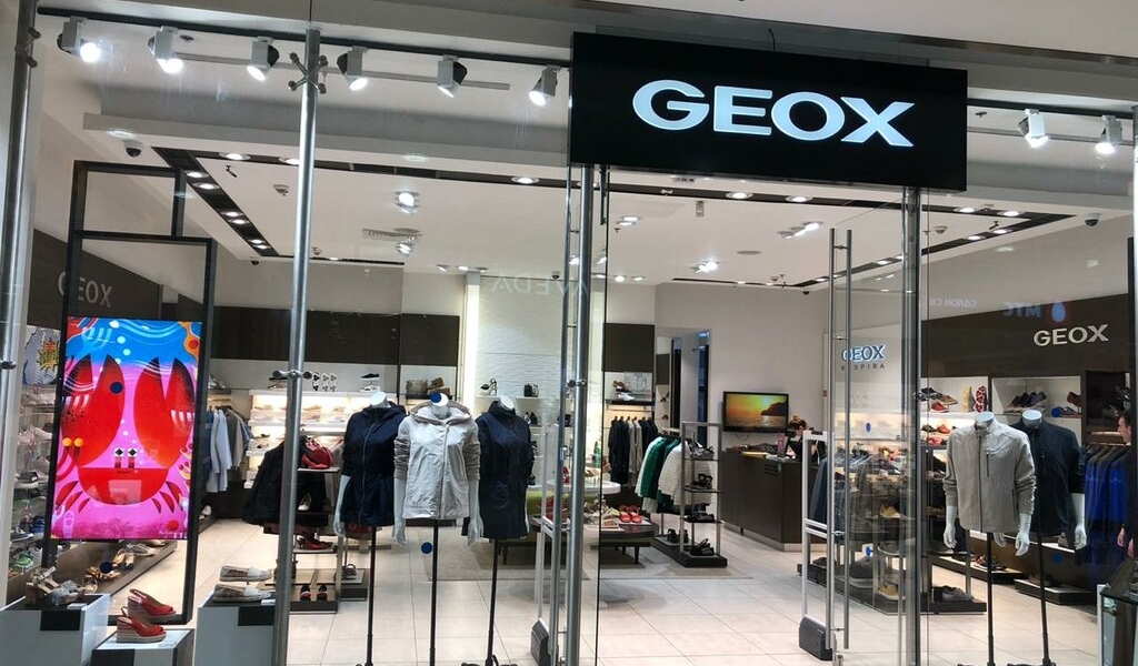 Geox Интернет Магазин Ростов