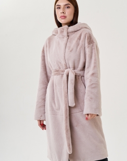 Купить Пальто из искусственного меха в каталоге
