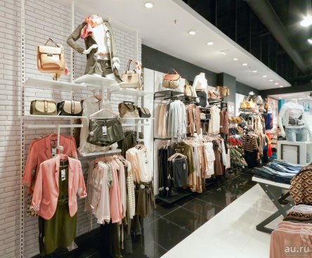 Angel showroom