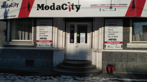 Moda Sity