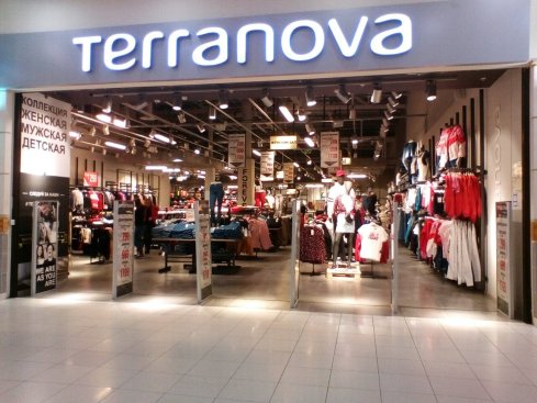 TERRANOVA