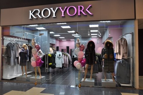 KROYYORK