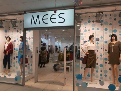 Mees 