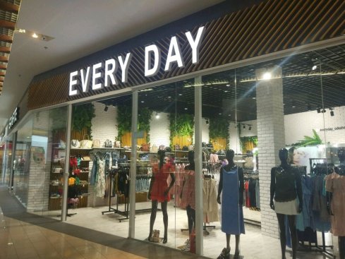 Every day