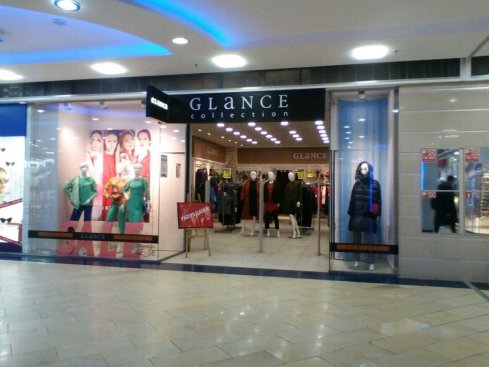 GLANCE