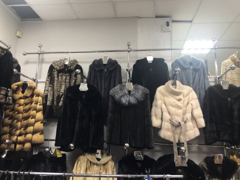 Alieva Furs & Mink