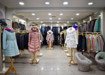 Магазин Шиншилла и БИЗОН, где можно купить верхнюю одежду в России