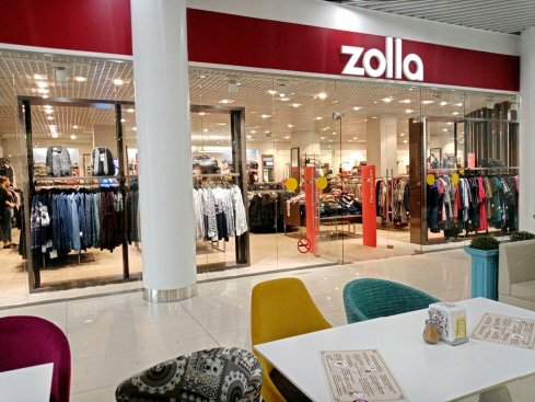 Zolla