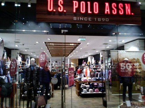 U.S. Polo Assn.