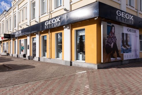GEOX