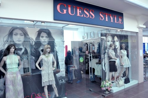 Фотография салона Guess Style
