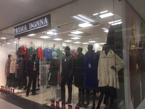 Prima Donna