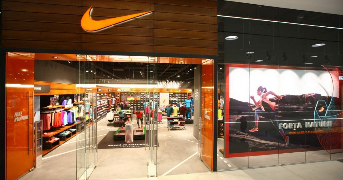 Абакан Магазин Nike