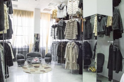 NEW FASHION, ателье-студия