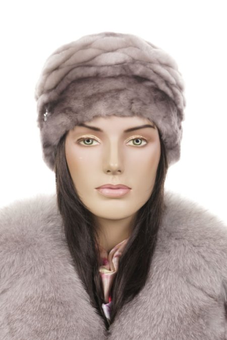 Купить Шапка женская из мутона в каталоге