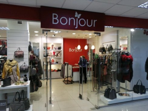 Bonjour
