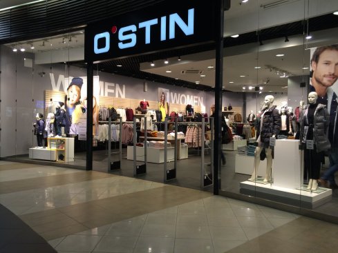 O`STIN
