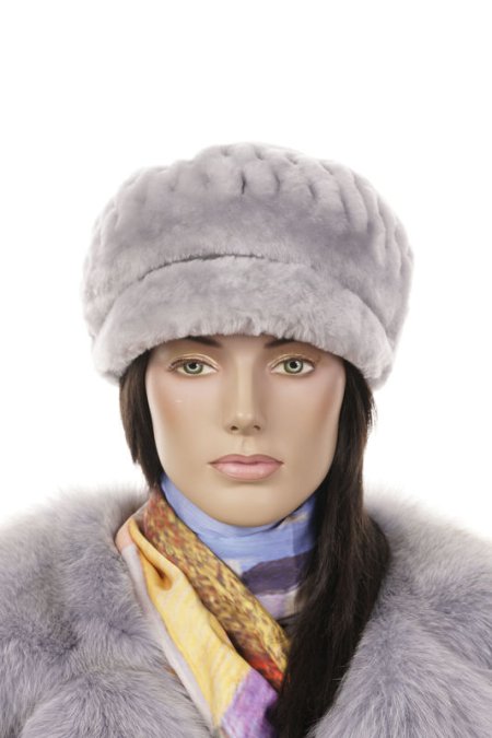 Купить Шапка женская из мутона в каталоге