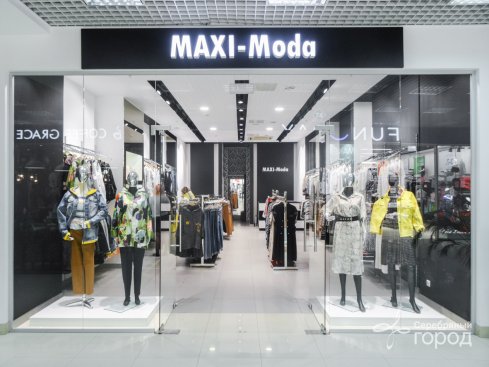 Maxi Moda