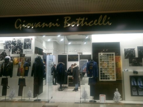 Giovanni Botticelli